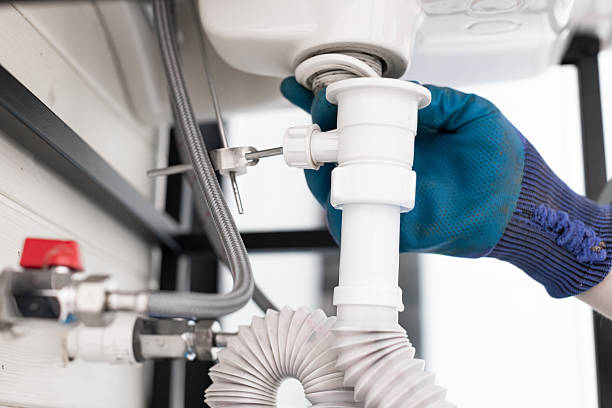 Reliable Emergency Plumber contractor in Conover, NC by AAA Plumbing Heating