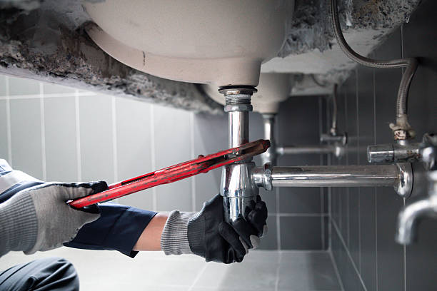 Trusted Sewer Line Repair service in Conover, NC - AAA Plumbing Heating